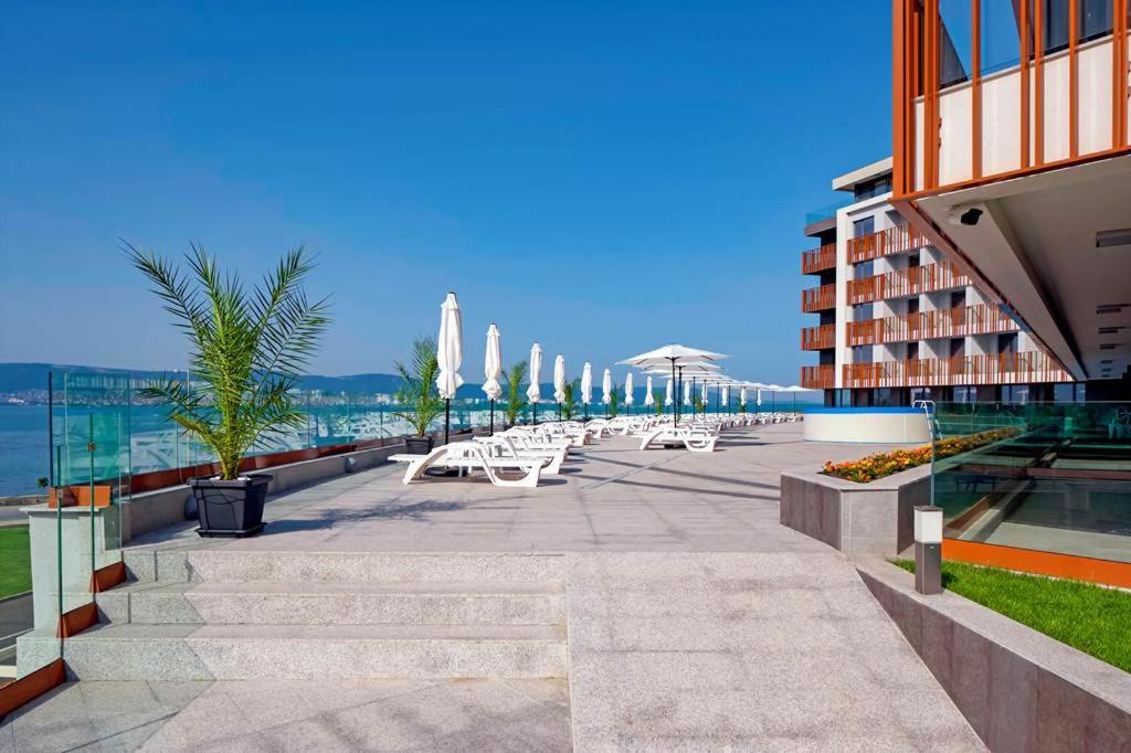 Paradiso Aparthotel - Private Apartment -Bsr-2 ネセバル エクステリア 写真