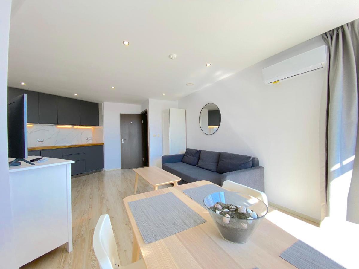Paradiso Aparthotel - Private Apartment -Bsr-2 ネセバル エクステリア 写真