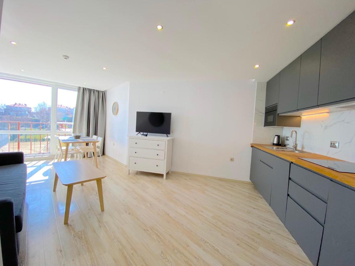 Paradiso Aparthotel - Private Apartment -Bsr-2 ネセバル エクステリア 写真