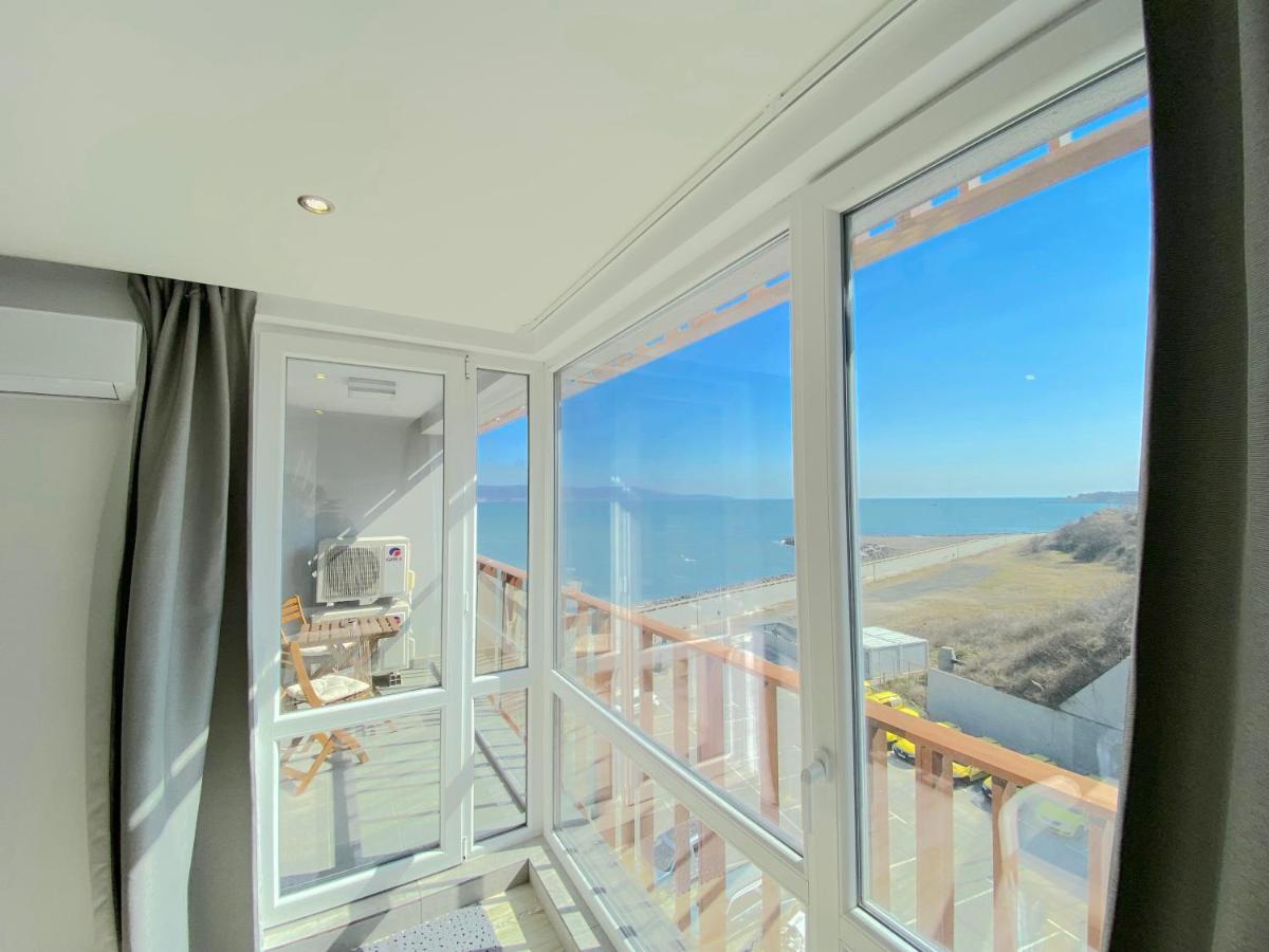 Paradiso Aparthotel - Private Apartment -Bsr-2 ネセバル エクステリア 写真