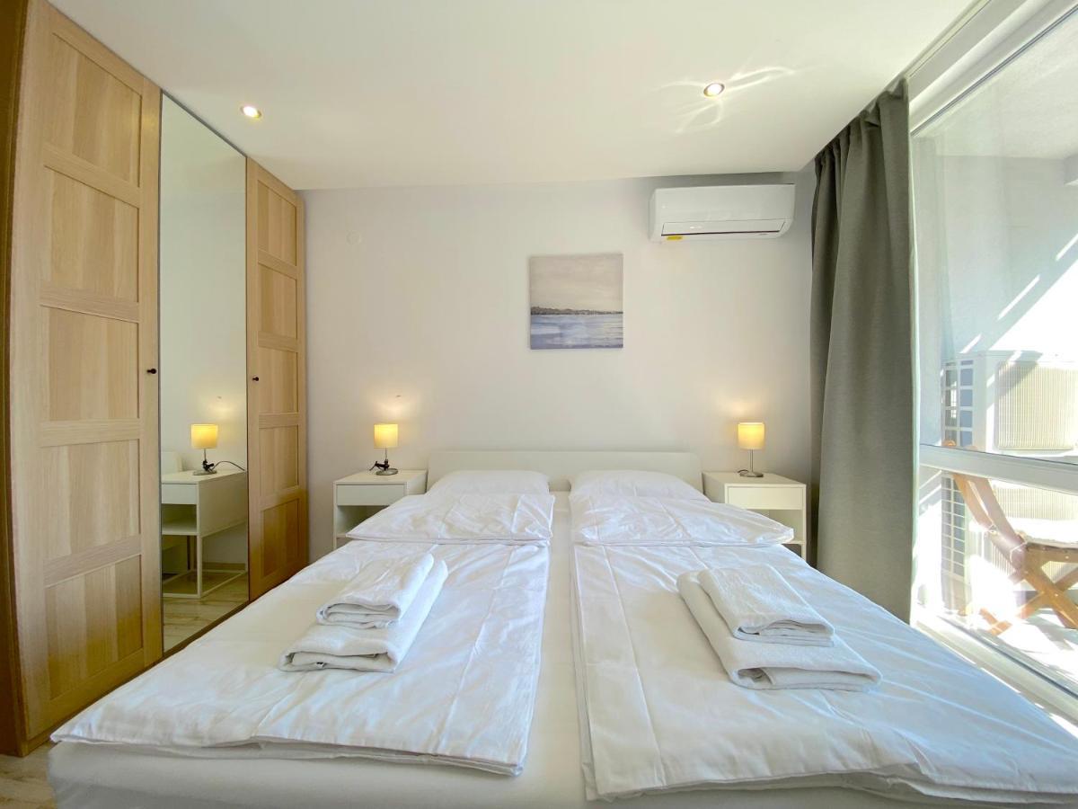 Paradiso Aparthotel - Private Apartment -Bsr-2 ネセバル エクステリア 写真