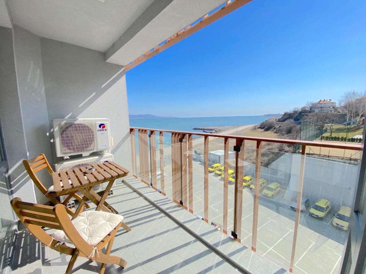 Paradiso Aparthotel - Private Apartment -Bsr-2 ネセバル エクステリア 写真