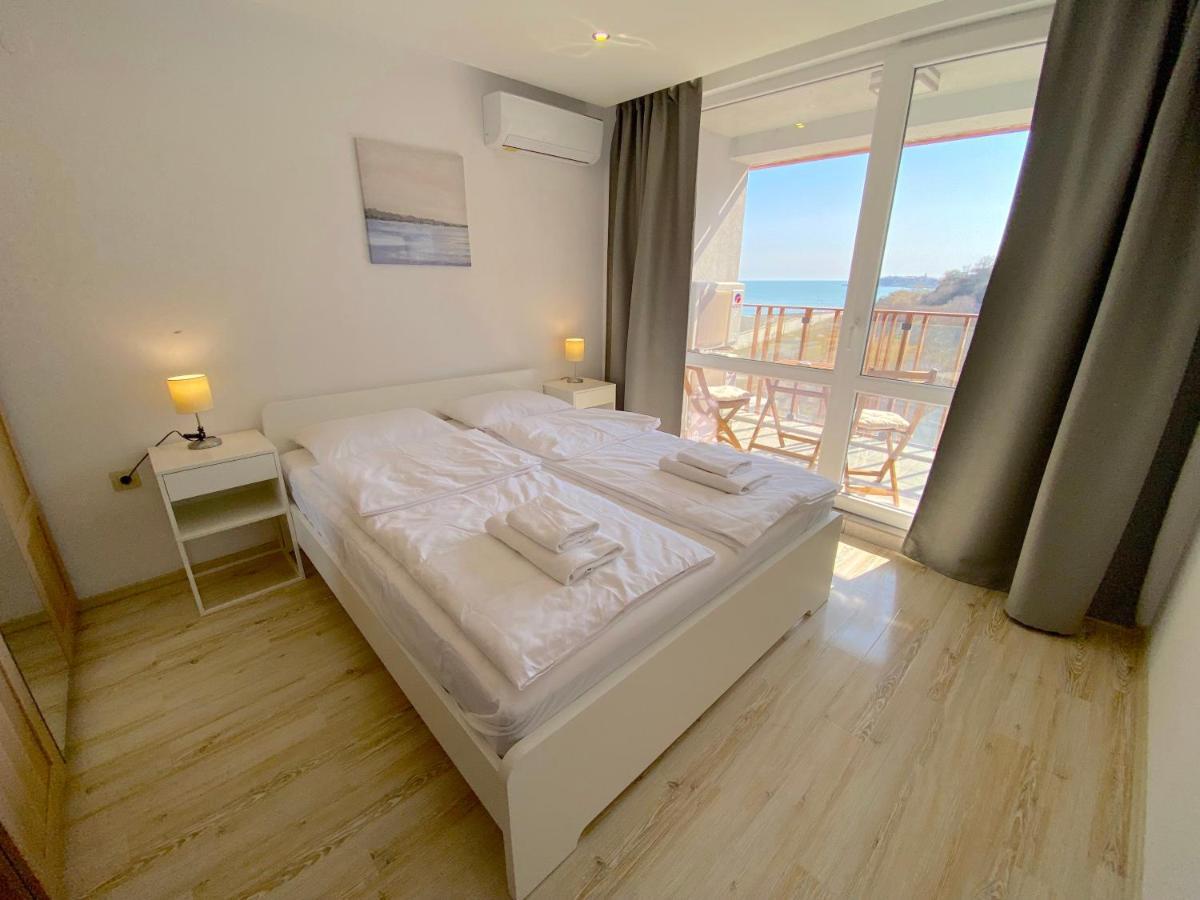 Paradiso Aparthotel - Private Apartment -Bsr-2 ネセバル エクステリア 写真