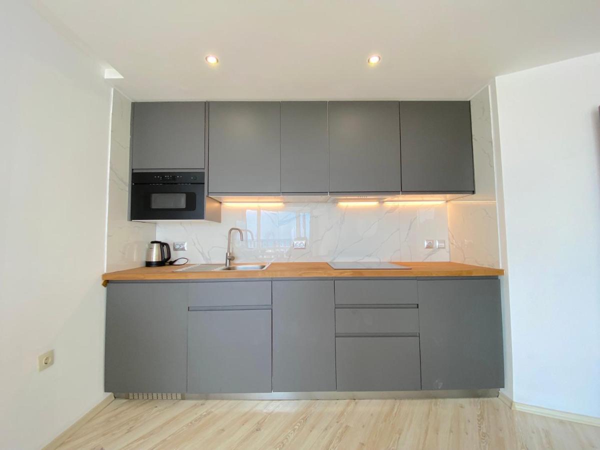 Paradiso Aparthotel - Private Apartment -Bsr-2 ネセバル エクステリア 写真