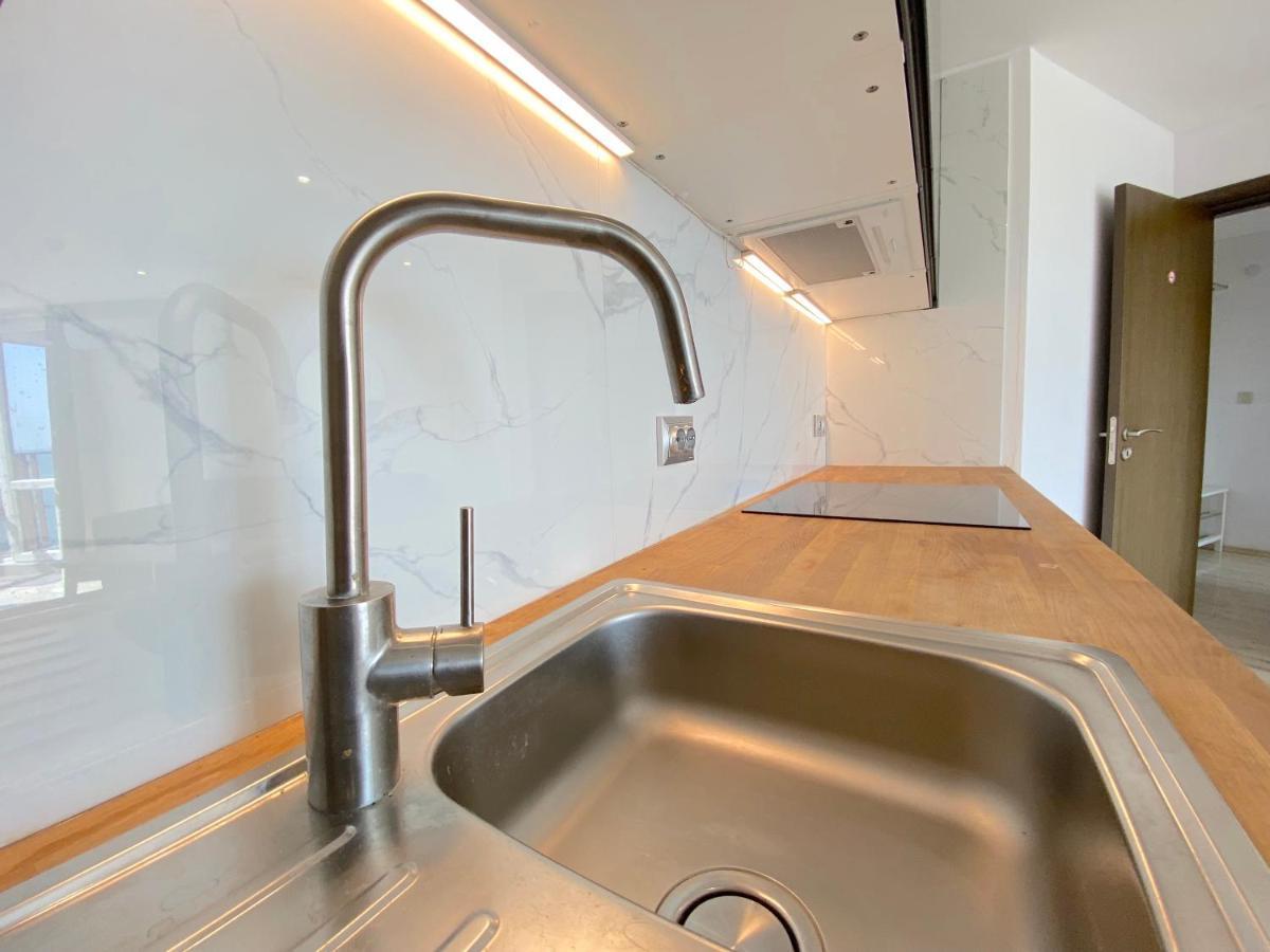 Paradiso Aparthotel - Private Apartment -Bsr-2 ネセバル エクステリア 写真