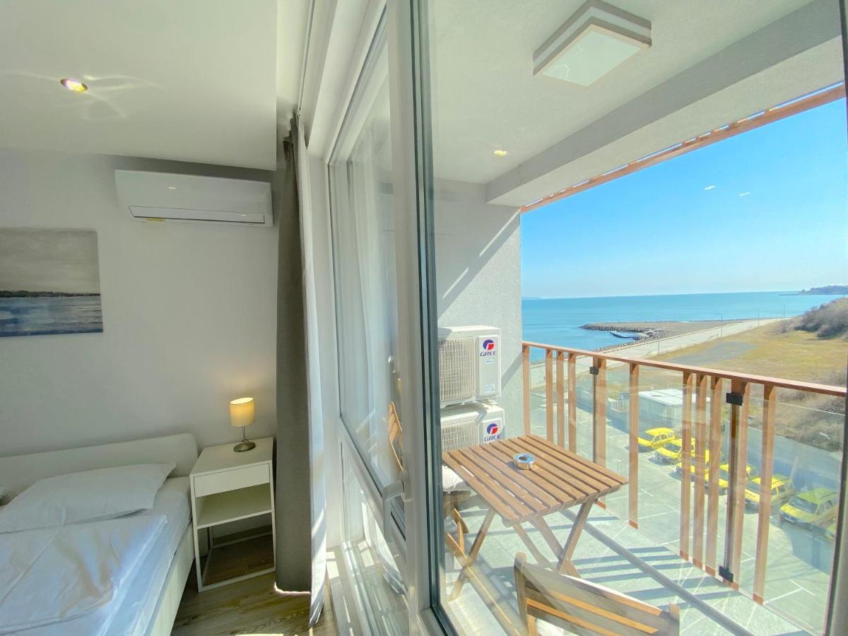 Paradiso Aparthotel - Private Apartment -Bsr-2 ネセバル エクステリア 写真