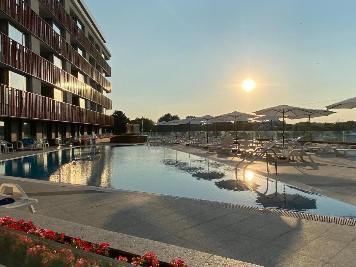 Paradiso Aparthotel - Private Apartment -Bsr-2 ネセバル エクステリア 写真